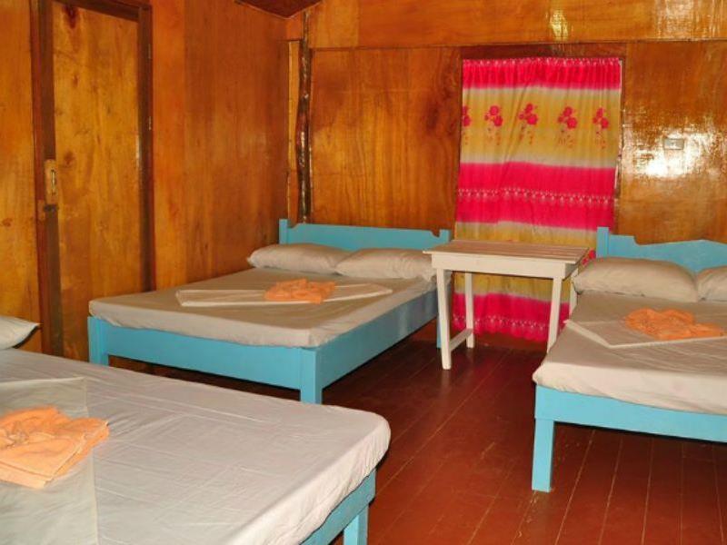 Mina Grande Beach Cottages El Nido Esterno foto
