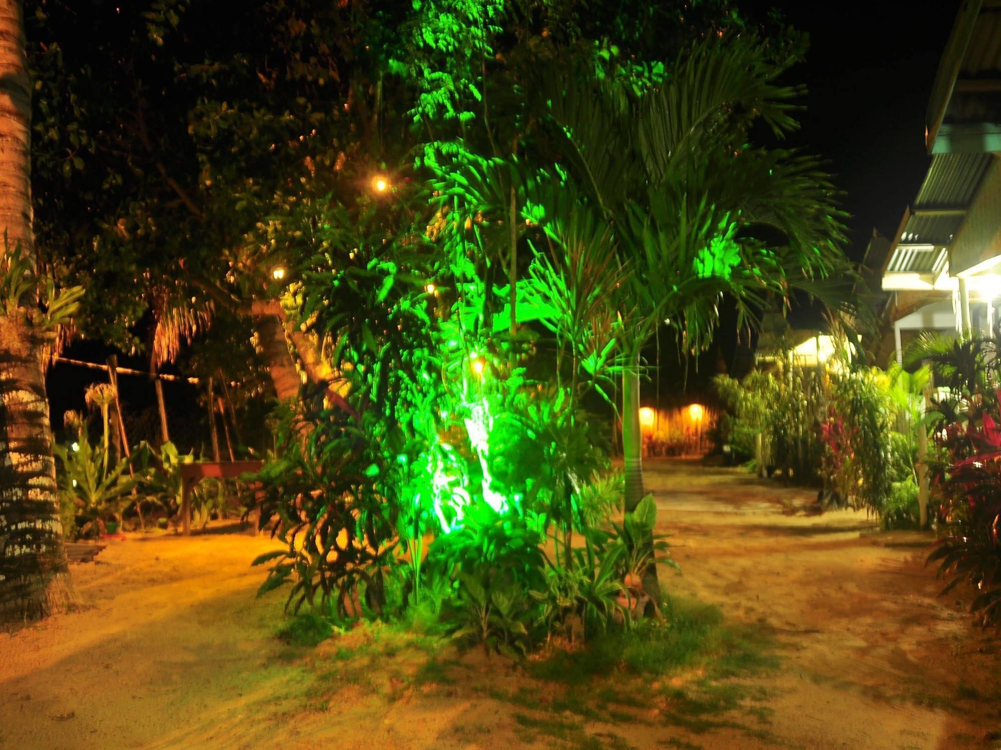 Mina Grande Beach Cottages El Nido Esterno foto